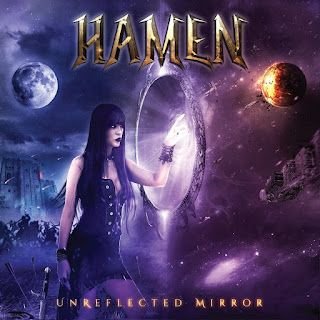 Hamen – Unreflected Mirror