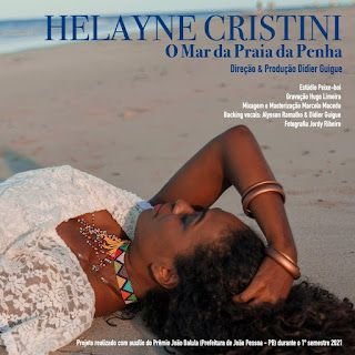 Helayne Cristini – O Mar da Praia da Penha