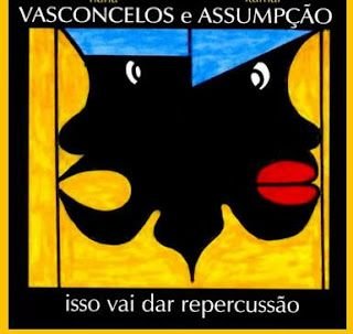 Itamar Assumpção & Naná Vasconcelos – Isso Vai Dar Repercussão