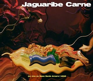 Jaguaribe Carne – Ao Vivo – Sesc Santo Amaro