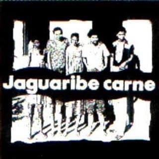 Jaguaribe Carne – Instrumental