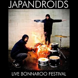 Japandroids – Ao Vivo – Bonnaroo Festival