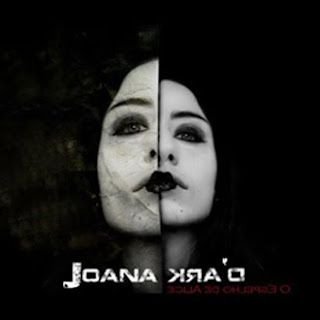 Joana D’ark – O Espelho de Alice EP