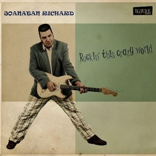 Joanatan Richard – Rockin’ This Crazy World