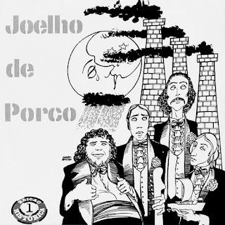 Joelho de Porco – São Paulo – 1554 / Hoje