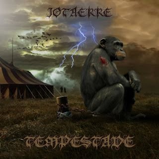 Jotaerre – Tempestade
