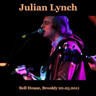 Julian Lynch – Ao Vivo – Bell House Brookly