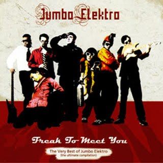 Jumbo Elektro – Freak To Meet You [The Very Best Of Jumbo Elektro – The Ultimate Compilation]