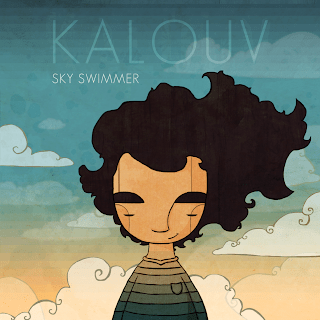 Kalouv – Sky Swimmer