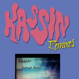 Kassin – Sonhando Remixes EP