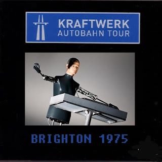 Kraftwerk – Ao Vivo no The Dome, Brighton