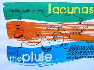 Lacunas & The Pluie – Toddy Split Jr.