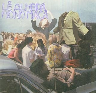 Lê Almeida – Mono Maçã