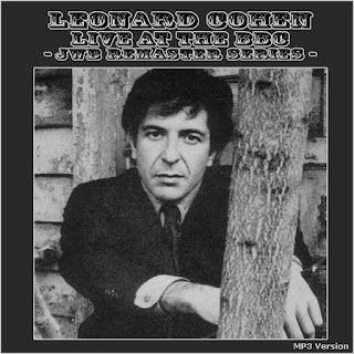 Leonard Cohen – Live at the BBC
