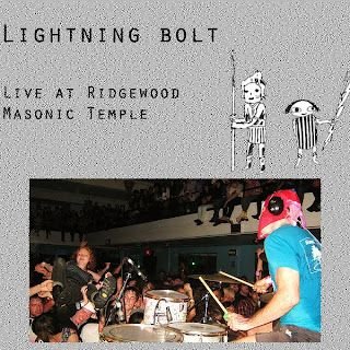 Lightning Bolt – Ao Vivo no Ridgewood Masonic Temple