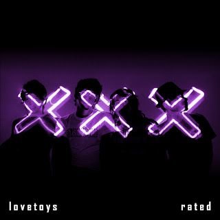Love Toys – XXX Rated EP