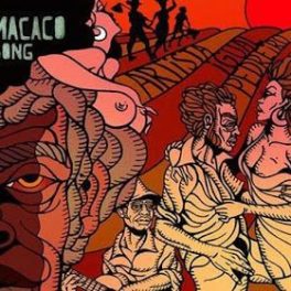 Macaco Bong – Artista igual pedreiro
