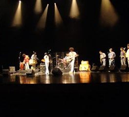 Macaco Bong & Convidados- Festival Alto Verão Ibirapuera