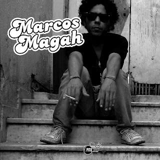 Marcos Magah – Z de Vingança