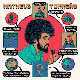 Matheus Torreão – Disco de Estreia