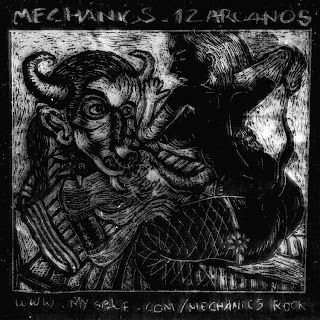 Mechanics – 12 Arcanos