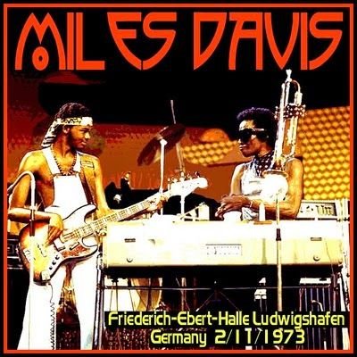 Miles Davis – Ao Vivo – Friederich Ebert Halle Ludwigshafen