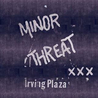 Minor Threat – Ao Vivo – Irving Plaza NY