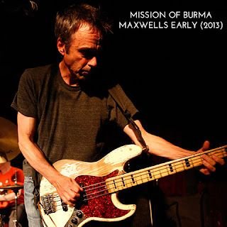 Mission of Burma – Ao Vivo – Maxwells Early
