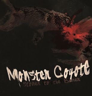 Monster Coyote – Stoner To The Boner