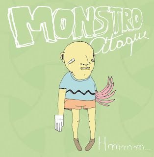 Monstro Ataque – Hmmm