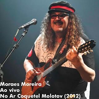 Moraes Moreira – Ao Vivo – Festival No Ar Coquetel Molotov