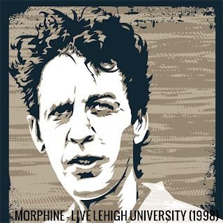 Morphine – Ao Vivo – Lehigh University