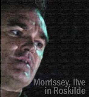 Morrissey – Ao Vivo – Roskilde Festival
