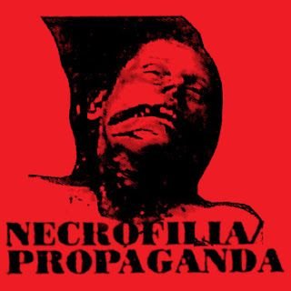 Mortuário – Necrofilia-Propaganda