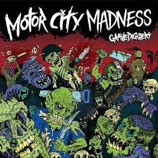 Motor City Madness – Gravediggers