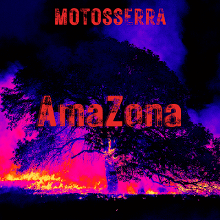Motosserra – AmaZona EP