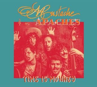 Mustache e os Apaches – Time is Monkey