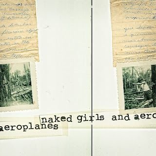 Naked Girls and Aeroplanes – Naked Girls and Aeroplanes EP