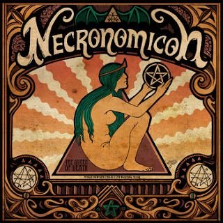 Necronomicon – The Queen of Death