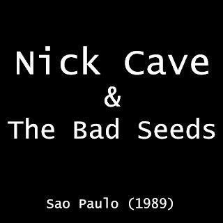 Nick Cave and The Bad Seeds – Ao Vivo – São Paulo
