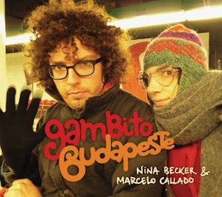 Nina Becker & Marcelo Callado – Gambito Budapeste