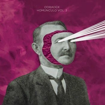 Odradek – Homúnculo Vol. 3