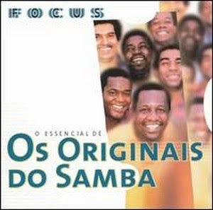Os Originais do Samba – Focus