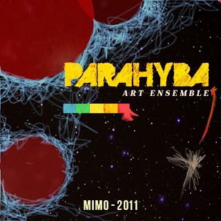 Parahyba Art Ensemble – Ao Vivo – Festival MIMO