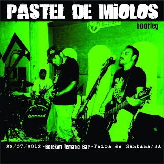 Pastel De Miolos – Ao Vivo – Fervura FeiraNoise