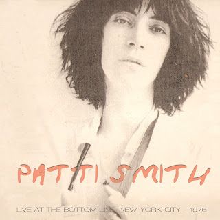 Patti Smith – Ao Vivo – Bottom Line