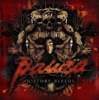 Paura – History Bleeds