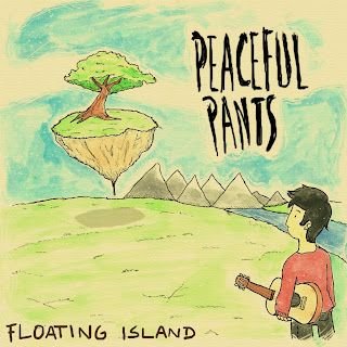 Peaceful Pants – Floating Island