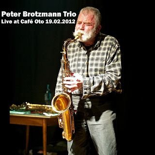 Peter Brötzmann Trio – Ao Vivo – Cafe Oto