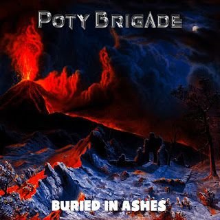 Poty Brigade – Buried in Ashes